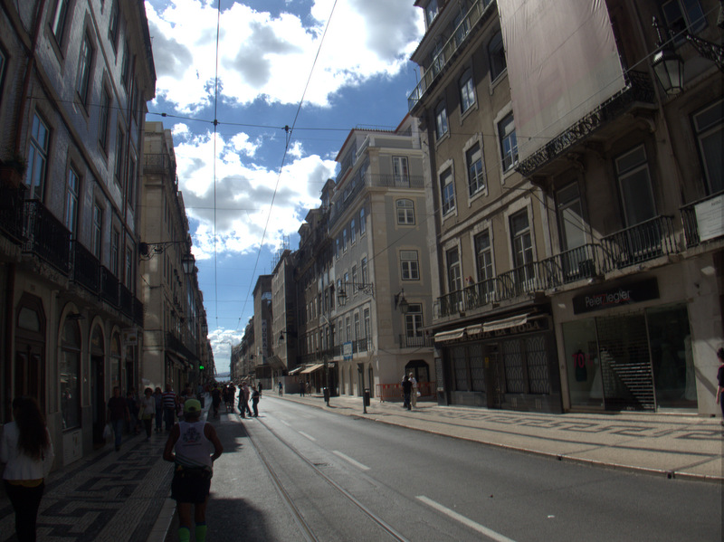 Lisbon Marathon 2016 - Tor Rnnow