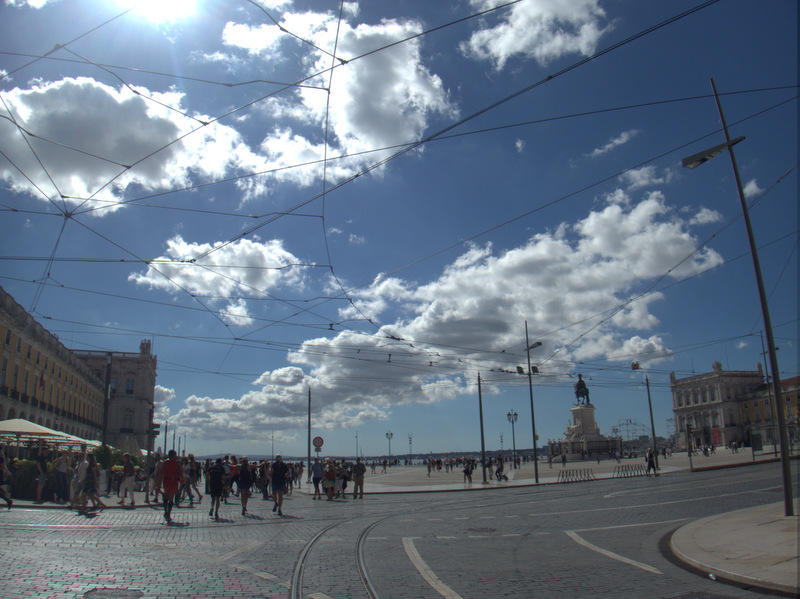 Lisbon Marathon 2016 - Tor Rnnow