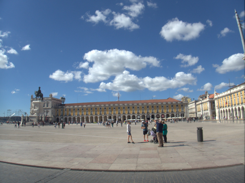 Lisbon Marathon 2016 - Tor Rnnow