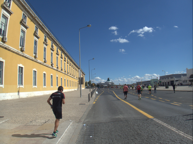 Lisbon Marathon 2016 - Tor Rnnow