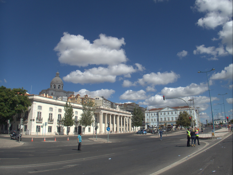 Lisbon Marathon 2016 - Tor Rnnow