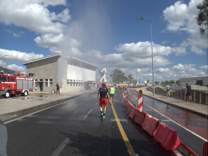 Lisbon Marathon 2016 - Tor Rnnow