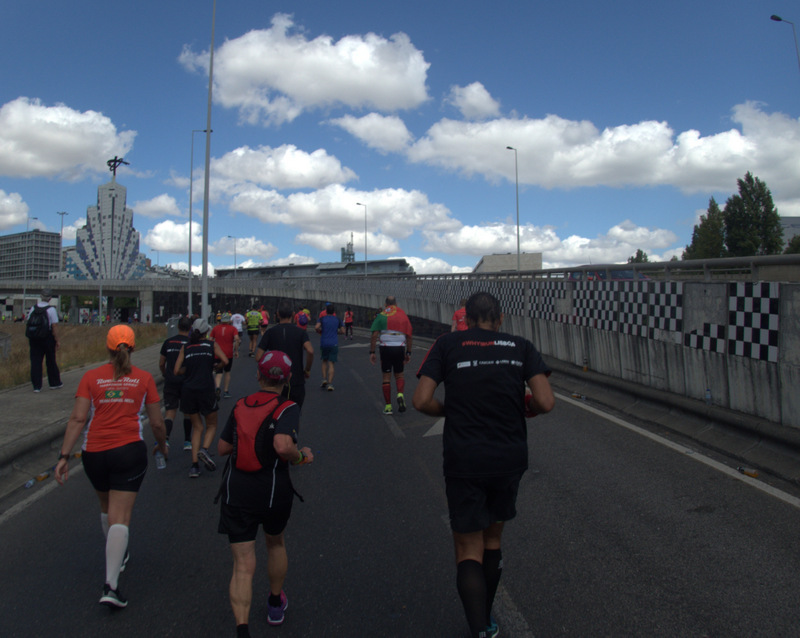 Lisbon Marathon 2016 - Tor Rnnow