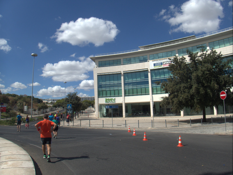 Lisbon Marathon 2016 - Tor Rnnow