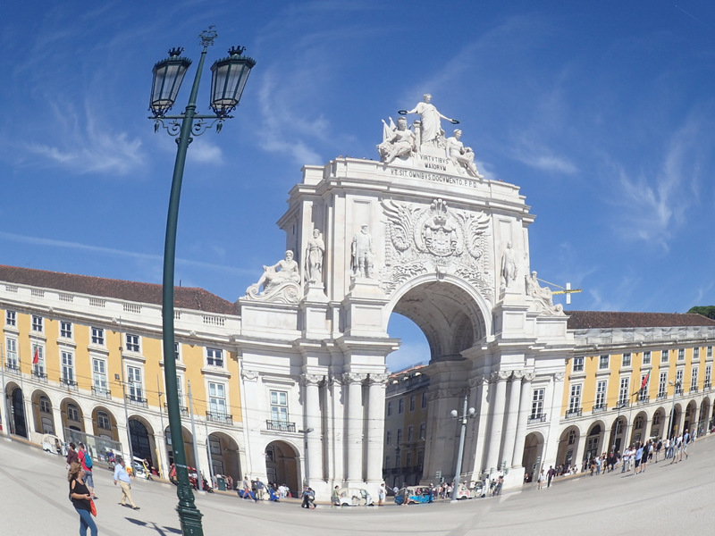 Lisbon Marathon 2016 - Tor Rnnow