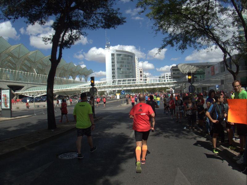 Lisbon Marathon 2016 - Tor Rnnow