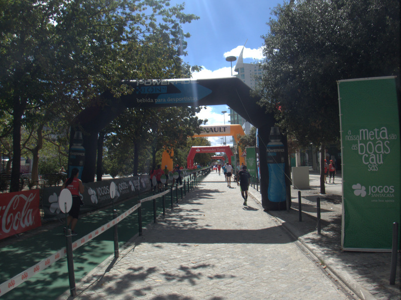 Lisbon Marathon 2016 - Tor Rnnow