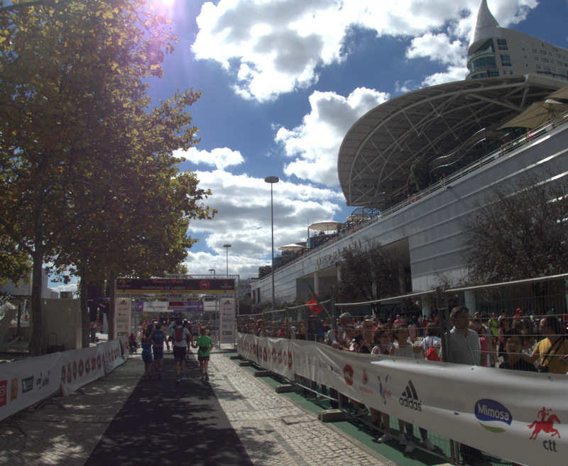 Lisbon Marathon 2016 - Tor Rnnow