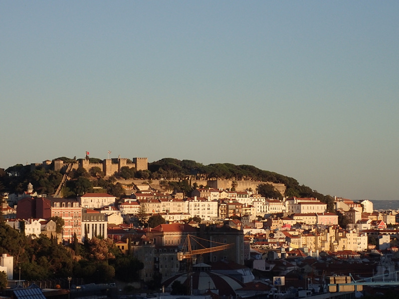 Lisbon Marathon 2016 - Tor Rnnow