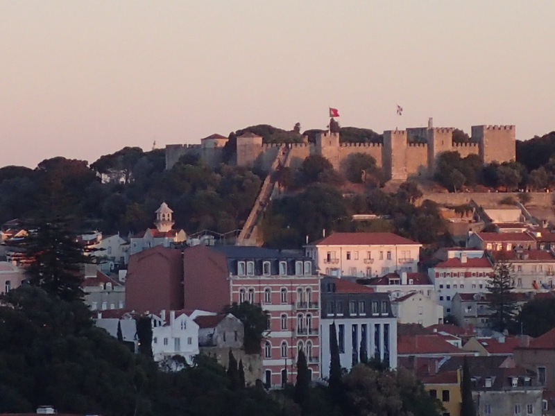 Lisbon Marathon 2016 - Tor Rnnow