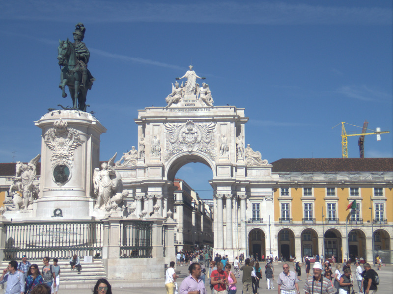 Lisbon Marathon 2016 - Tor Rnnow