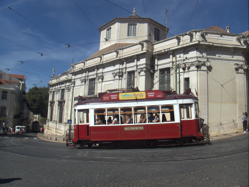 Lisbon Marathon 2016 - Tor Rnnow