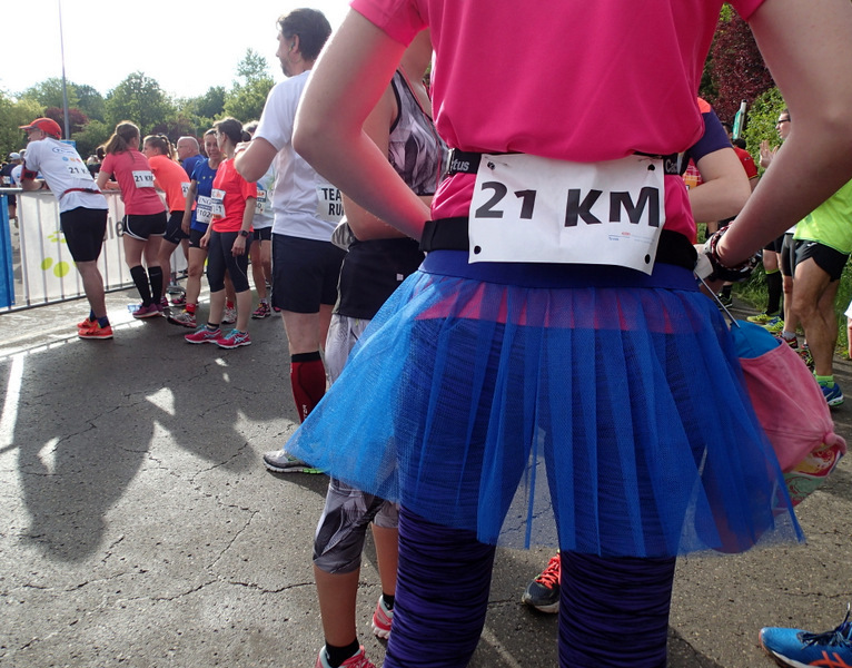 ING Luxembourg Marathon 2016 - Tor Rnnow