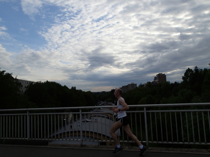 ING Luxembourg Marathon 2016 - Tor Rnnow