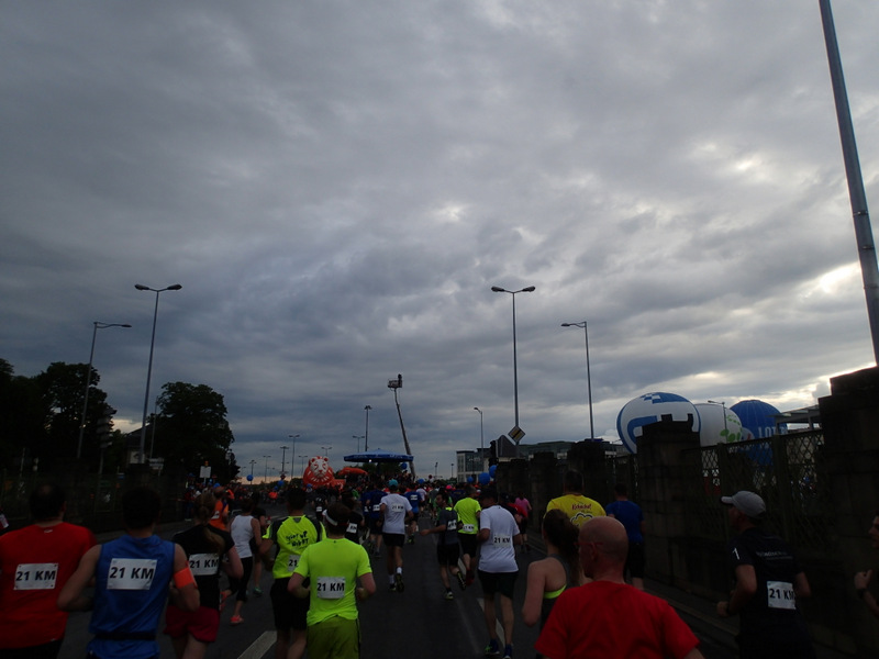 ING Luxembourg Marathon 2016 - Tor Rnnow