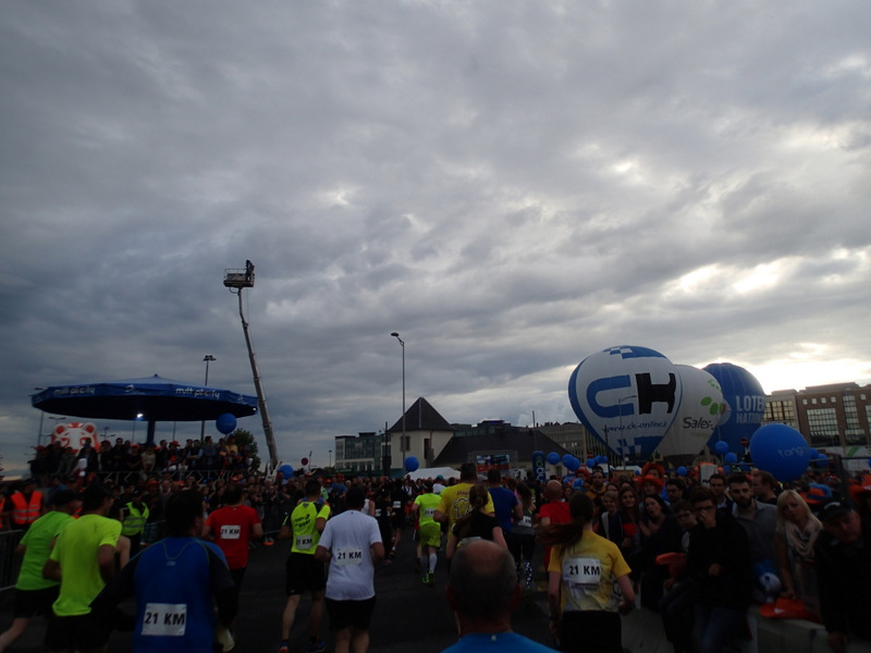 ING Luxembourg Marathon 2016 - Tor Rnnow