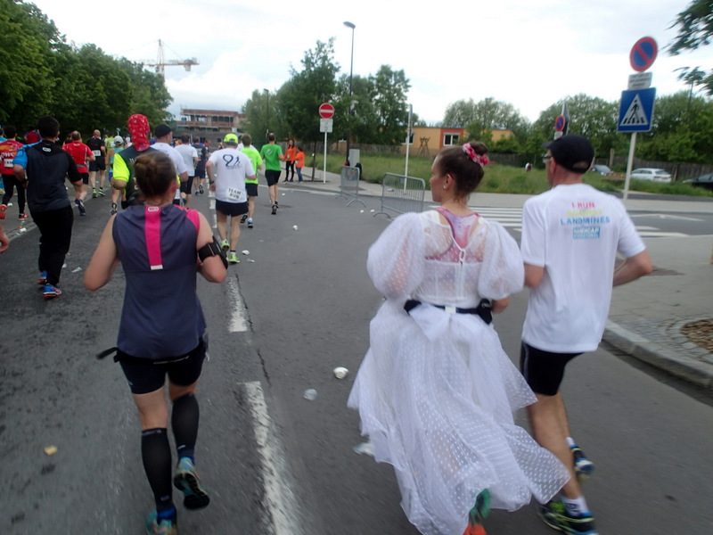 ING Luxembourg Marathon 2016 - Tor Rnnow