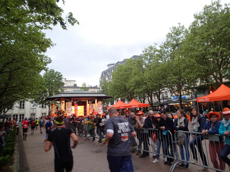 ING Luxembourg Marathon 2016 - Tor Rnnow