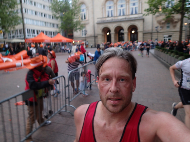 ING Luxembourg Marathon 2016 - Tor Rnnow