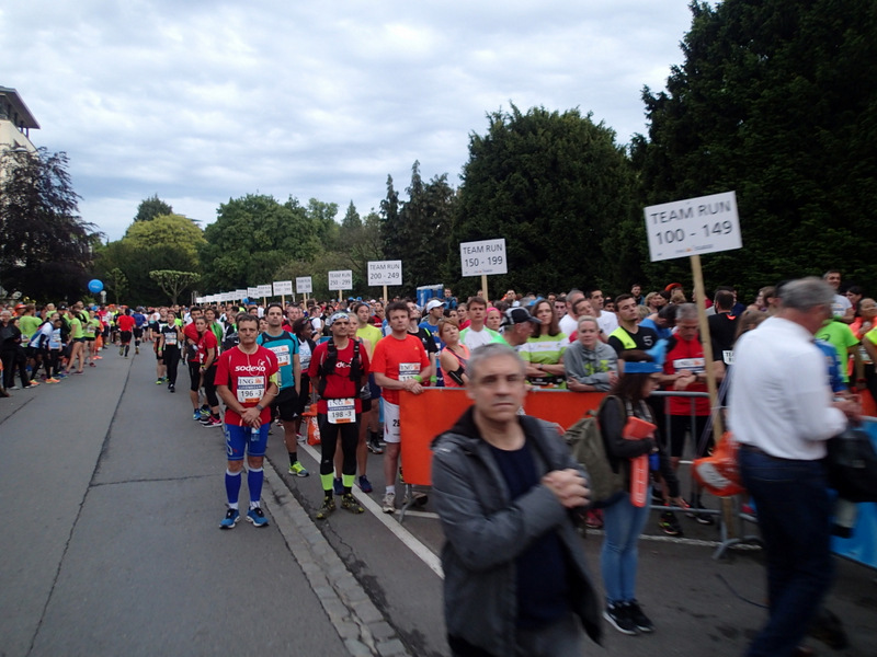 ING Luxembourg Marathon 2016 - Tor Rnnow