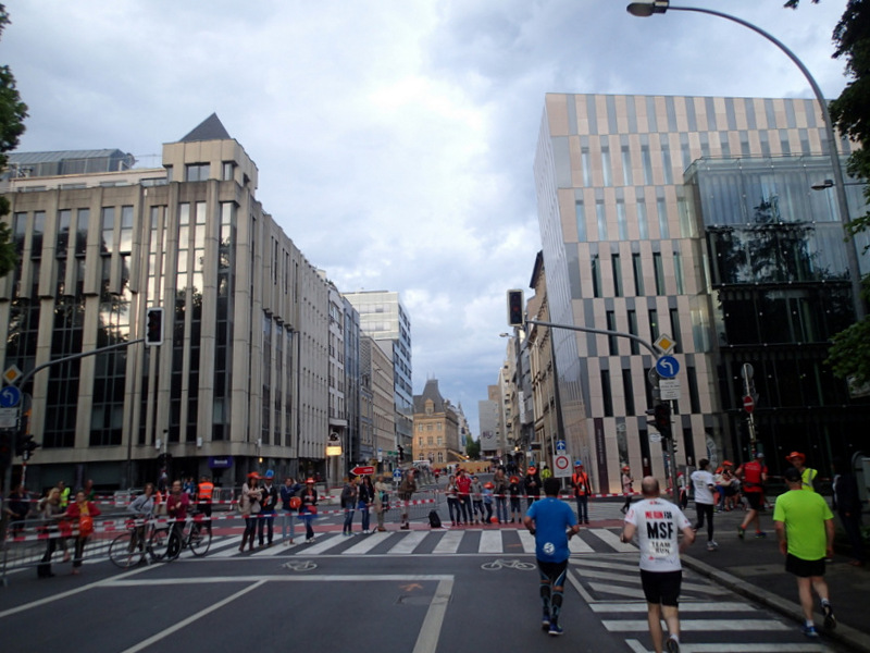 ING Luxembourg Marathon 2016 - Tor Rnnow