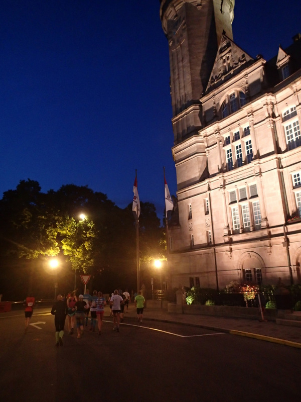 ING Luxembourg Marathon 2016 - Tor Rnnow