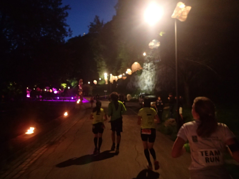 ING Luxembourg Marathon 2016 - Tor Rnnow