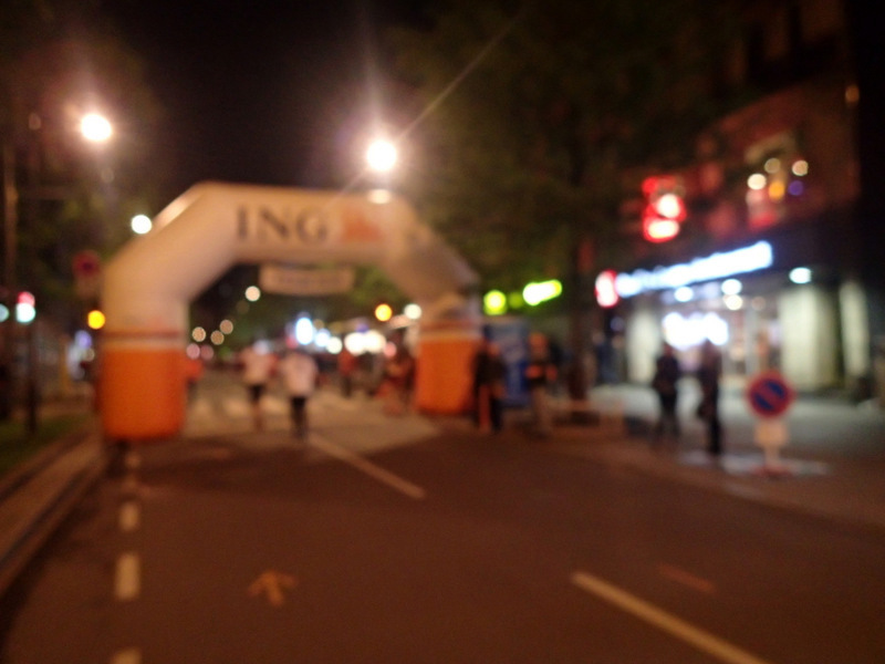 ING Luxembourg Marathon 2016 - Tor Rnnow