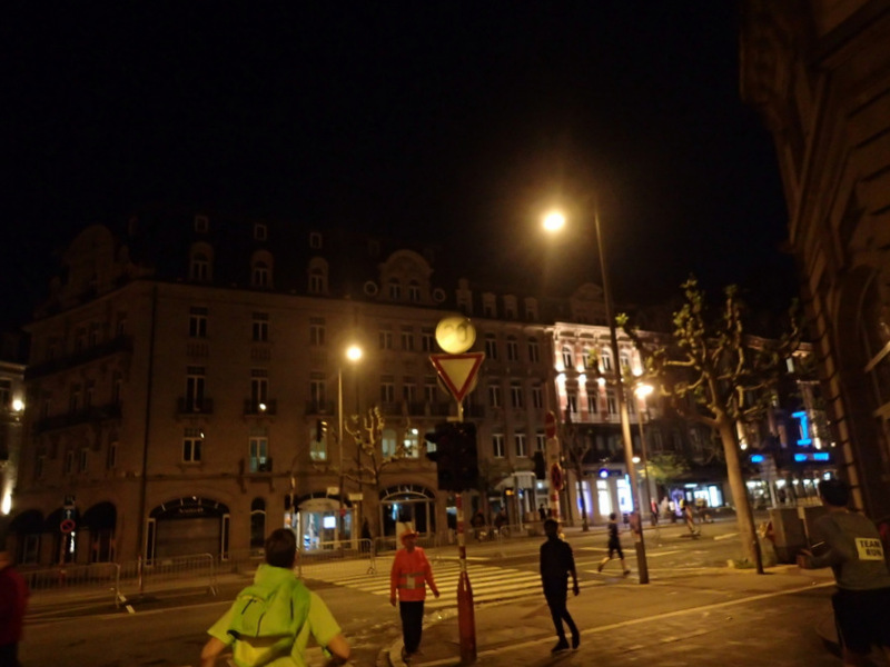 ING Luxembourg Marathon 2016 - Tor Rnnow