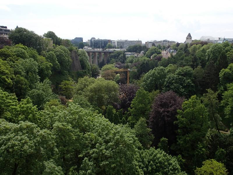 ING Luxembourg Marathon 2016 - Tor Rnnow