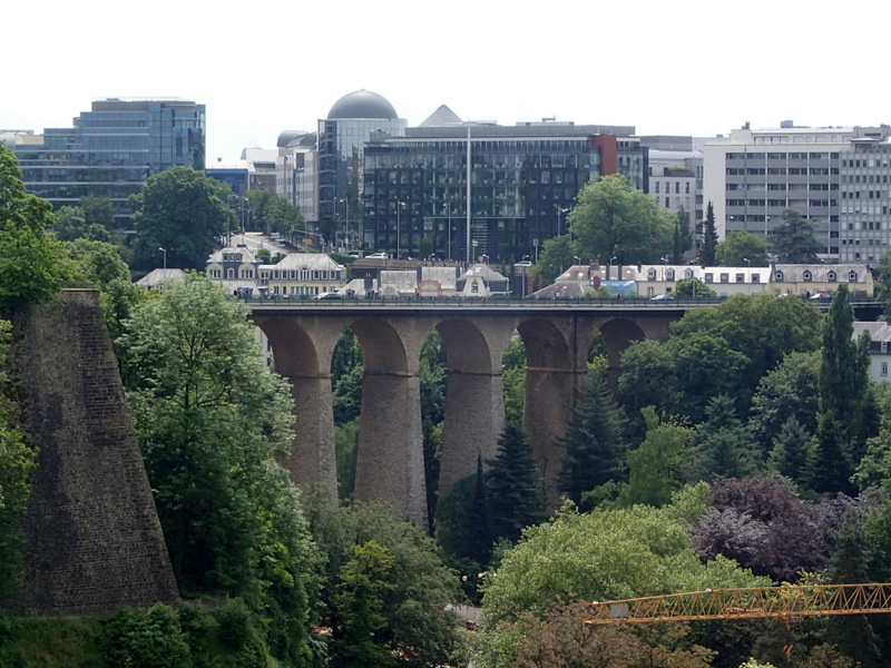 ING Luxembourg Marathon 2016 - Tor Rnnow