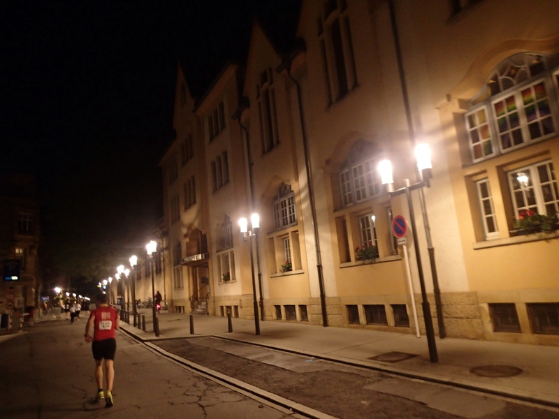 ING Luxembourg Marathon 2016 - Tor Rnnow