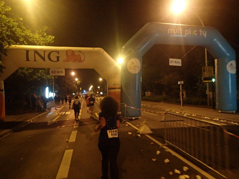 ING Luxembourg Marathon 2016 - Tor Rnnow