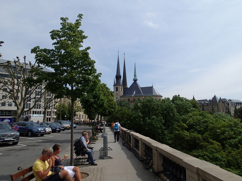 ING Luxembourg Marathon 2016 - Tor Rnnow