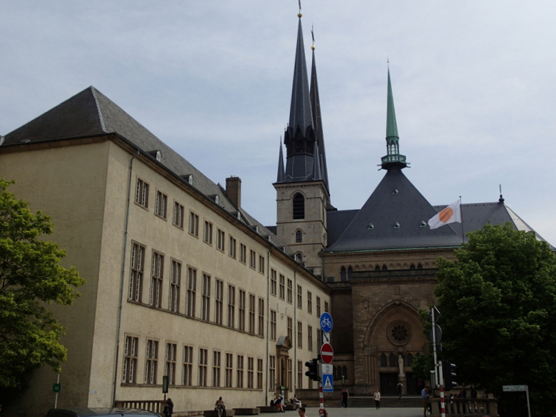 ING Luxembourg Marathon 2016 - Tor Rnnow