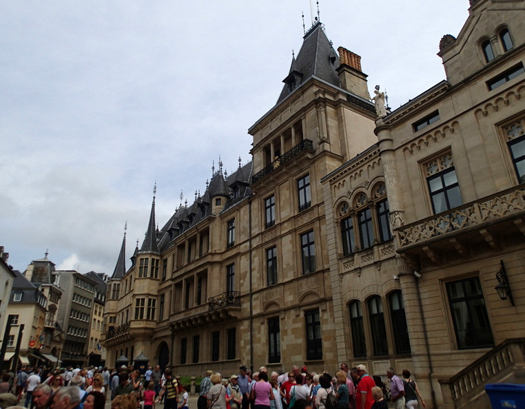 ING Luxembourg Marathon 2016 - Tor Rnnow