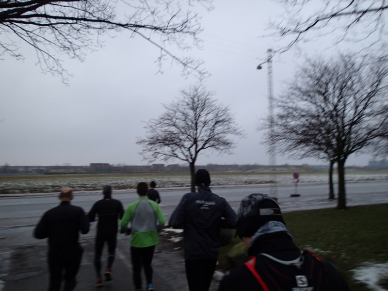 -Marathon 09 januar 2016 - Tor Rnnow