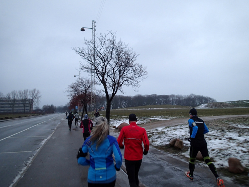 -Marathon 09 januar 2016 - Tor Rnnow