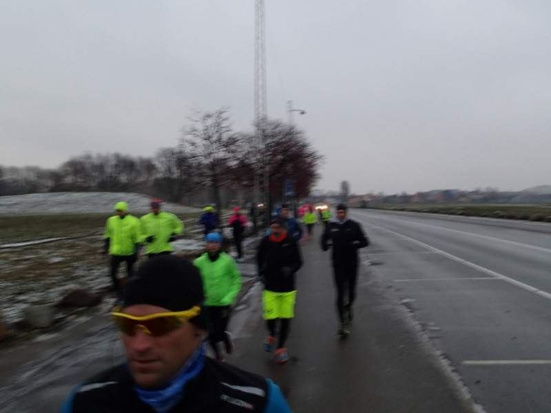 -Marathon 09 januar 2016 - Tor Rnnow