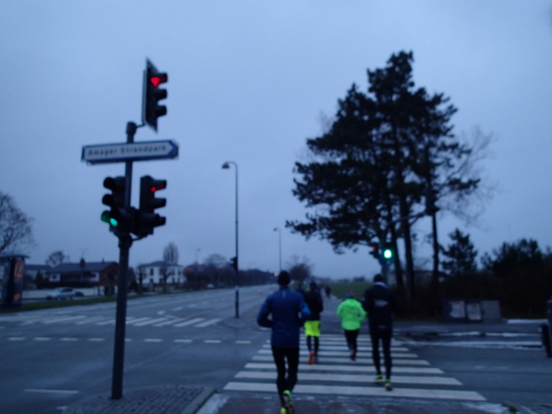 -Marathon 09 januar 2016 - Tor Rnnow