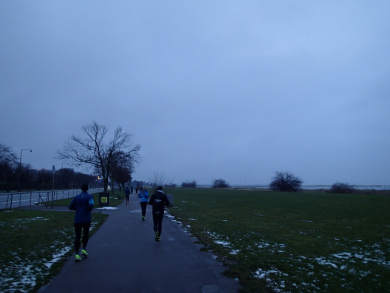 -Marathon 09 januar 2016 - Tor Rnnow