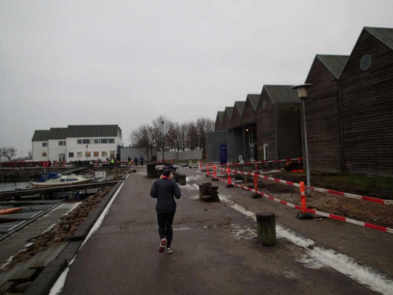 -Marathon 09 januar 2016 - Tor Rnnow