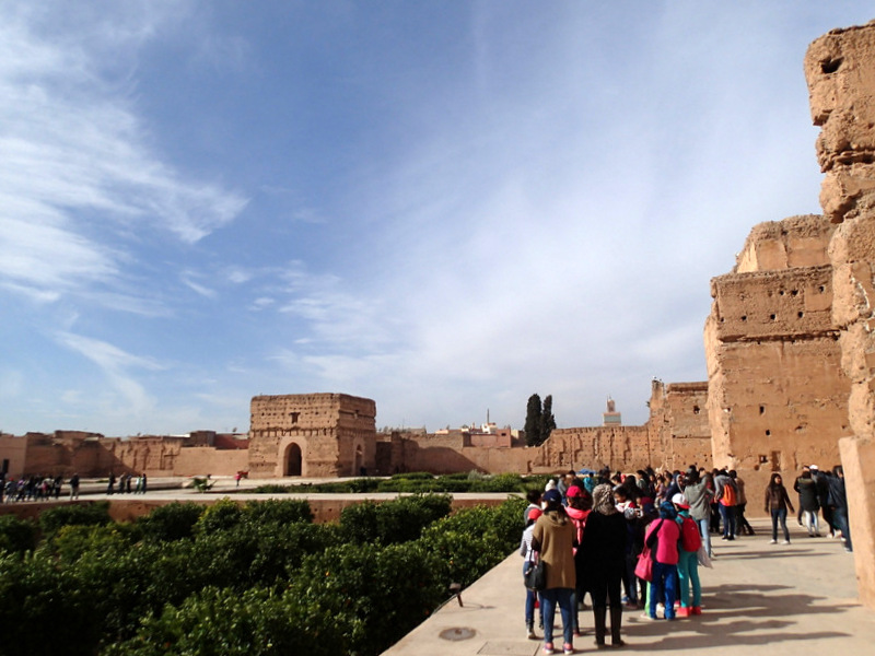 Marrakech Marathon 2016