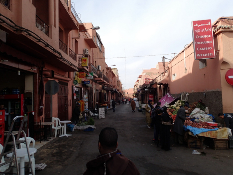 Marrakech Marathon 2016