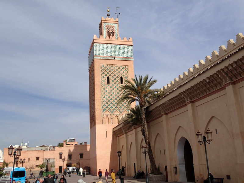 Marrakech Marathon 2016