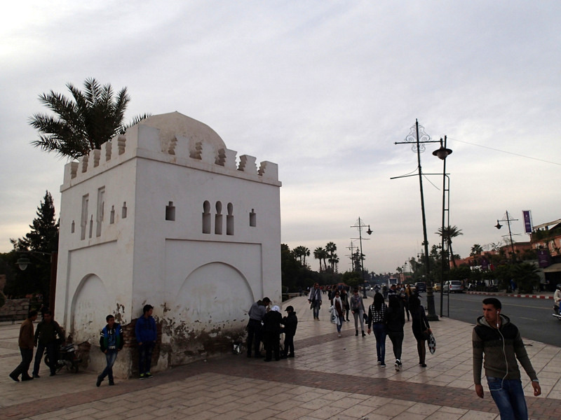 Marrakech Marathon 2016