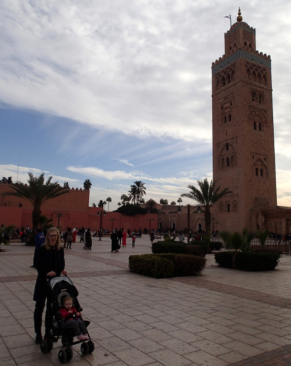 Marrakech Marathon 2016