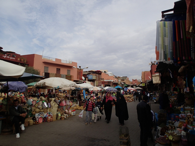 Marrakech Marathon 2016