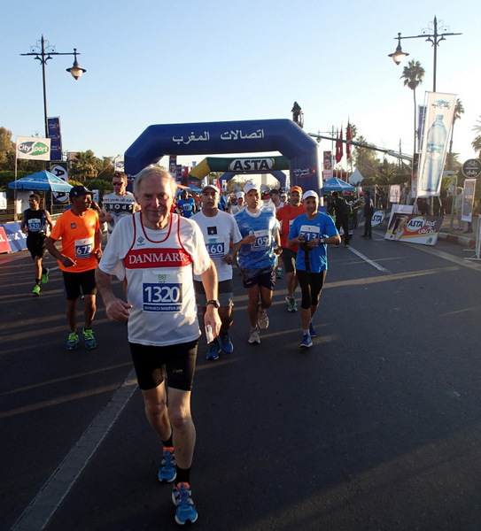 Marrakech Marathon 2016