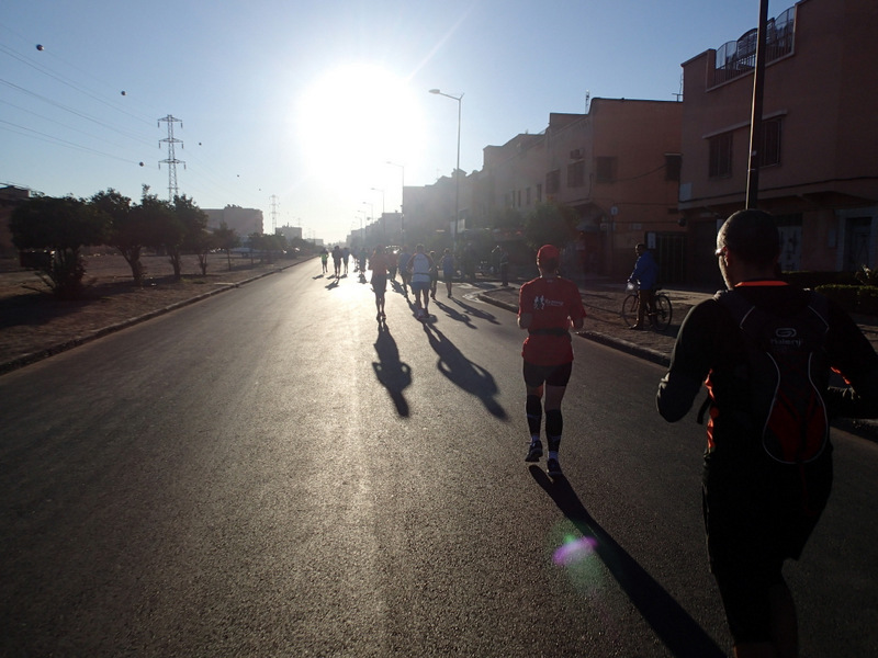 Marrakech Marathon 2016